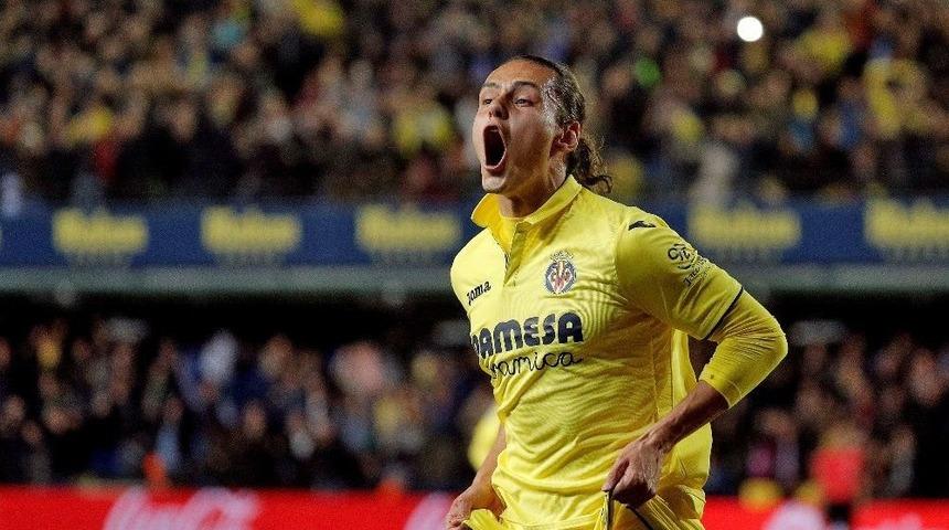 Villarreal&rsquo;a Galibiyeti Enes &Uuml;nal Getirdi