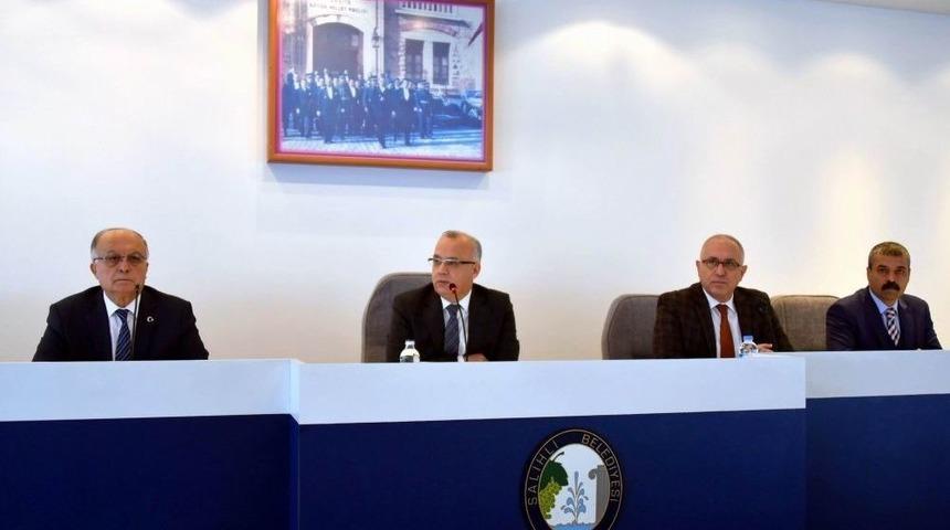 Başkan Kayda &ldquo;il&ccedil;emize B&uuml;y&uuml;k Yatırımlar Kazandırdık&rdquo;