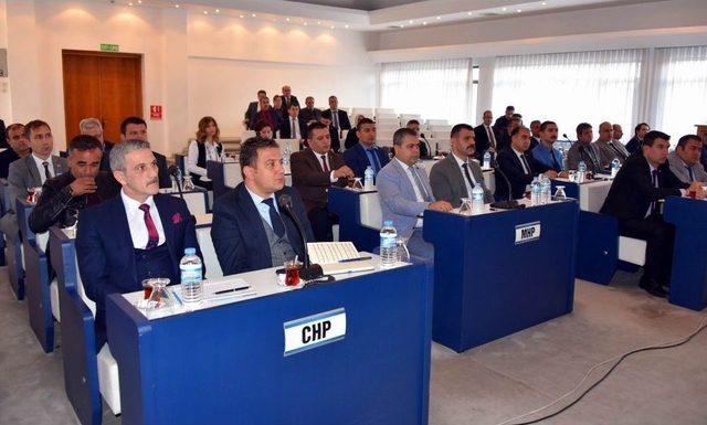 Başkan Kayda &ldquo;il&ccedil;emize B&uuml;y&uuml;k Yatırımlar Kazandırdık&rdquo; 1