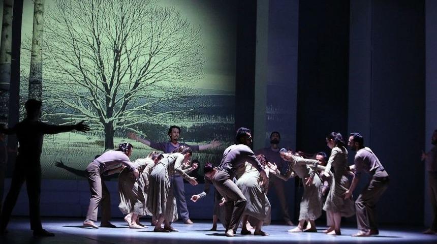 B&uuml;y&uuml;kşehir Belediyesi Uluslararası Gaziantep Opera Ve Bale Festivali