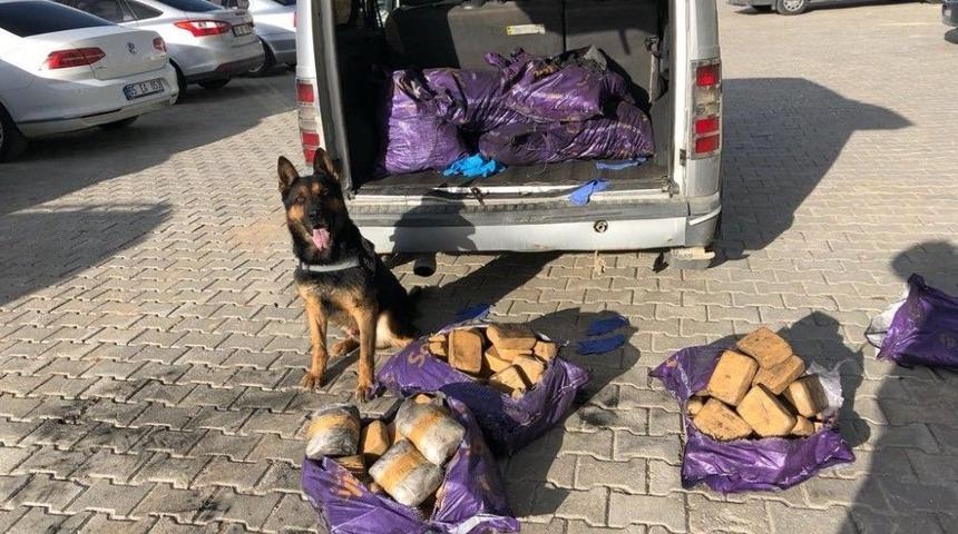 Van&rsquo;da Uyuşturucu Operasyonu