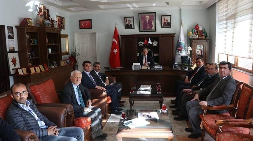 Başkan S&uuml;leyman &Ouml;zkan: Simav Osb İ&ccedil;in Yerimiz Hazır