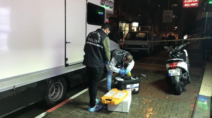 Şişli&rsquo;de Silahlı Saldırı; 1 &Ouml;l&uuml;