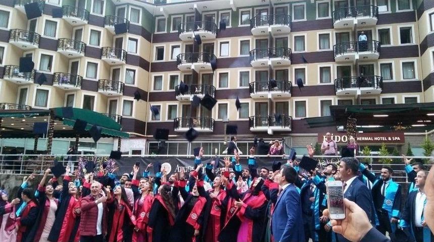 Cennet Vadisinde 5 Yıldızlı Kep T&ouml;reni