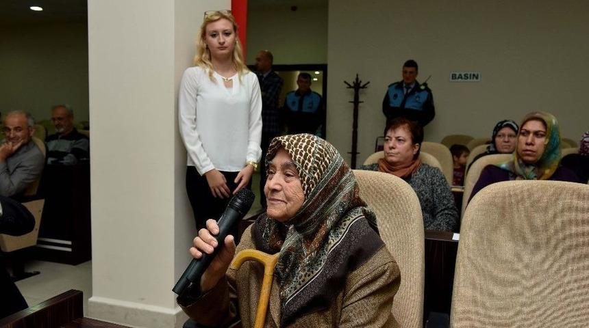 Halk G&uuml;n&uuml;ne B&uuml;y&uuml;k İlgi