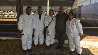 Kırklareli’de Hastalıktan Ari İşletme Çalışmaları