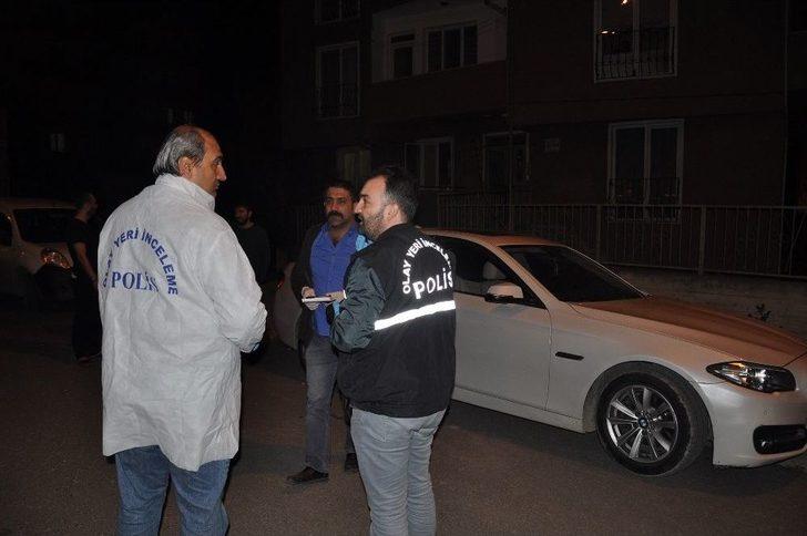 5 Aylık Hamile Olan Eski Eşini Vurdu G2