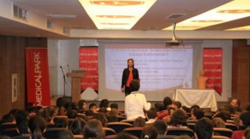 Medical Park&rsquo;tan &Ouml;ğrencilere İlk Yardım Eğitimi