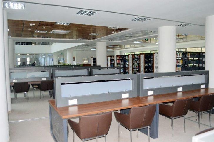 (özel Haber) Güneydoğu’nun En Teknolojik Kütüphanesi Mardin’de G3