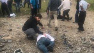 Batman’da Trafik Kazası: 3 Yaralı