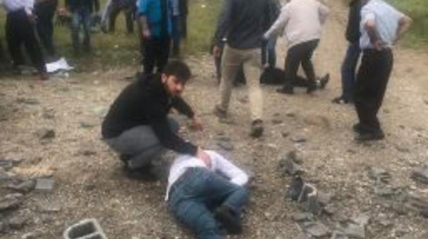 Batman’da Trafik Kazası: 3 Yaralı