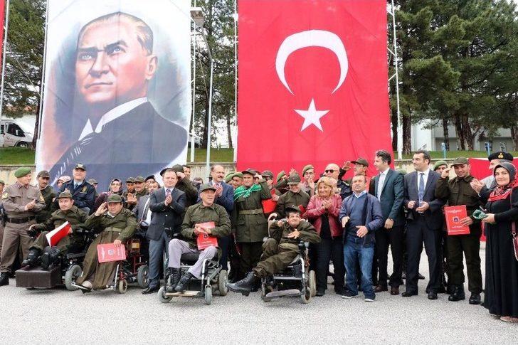 Yozgat’ta 28 Engelli Asker Yemin Etti G3