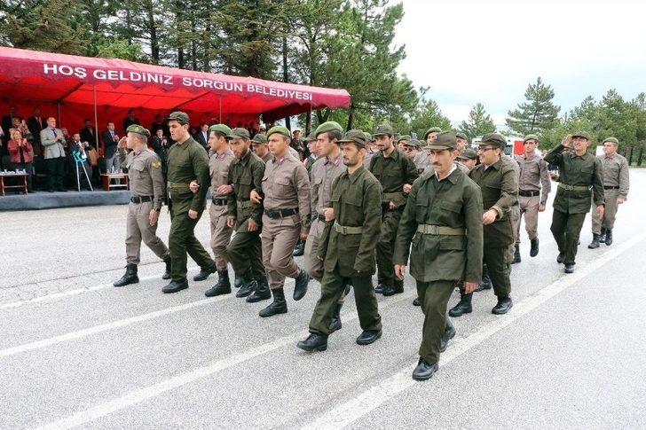 Yozgat’ta 28 Engelli Asker Yemin Etti G4