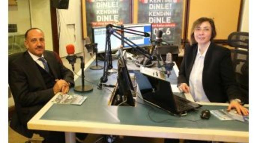 Başkan Duruay: "2018 Yılında Konya Yolunun Temeli Atılacak"