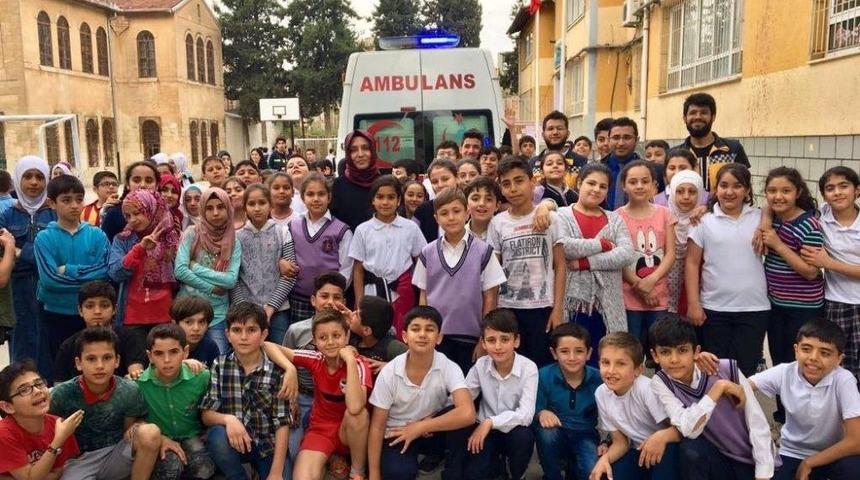 &ldquo;yaşama Yol Ver&rdquo; Projesi