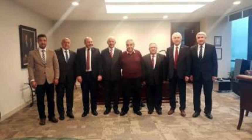 Ali &Ccedil;etinbaş: Cumhuriyet Tarihinin En &Ouml;nemli Yatırımı, Kuruluş Ve Kurtuluşun Topraklarına Yakışır