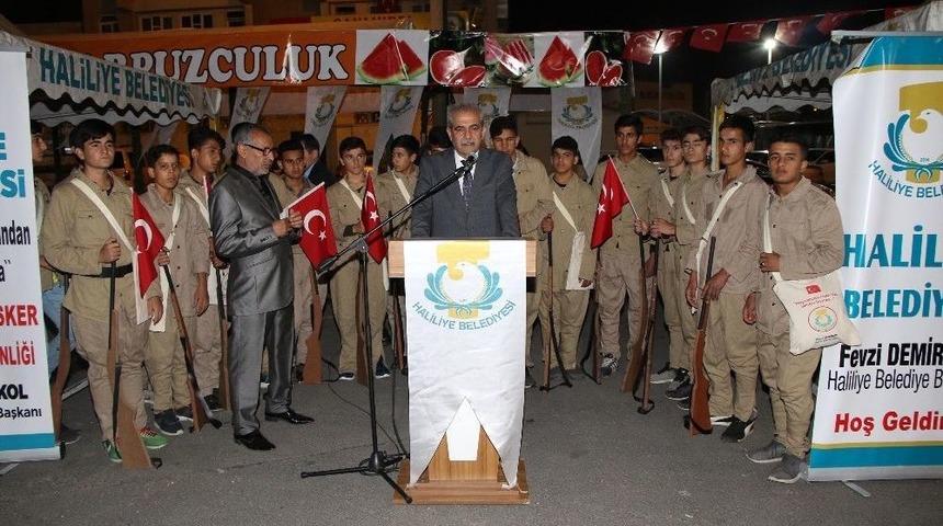 &Ouml;ğrenciler Gezi İle &Ouml;d&uuml;llendirildi