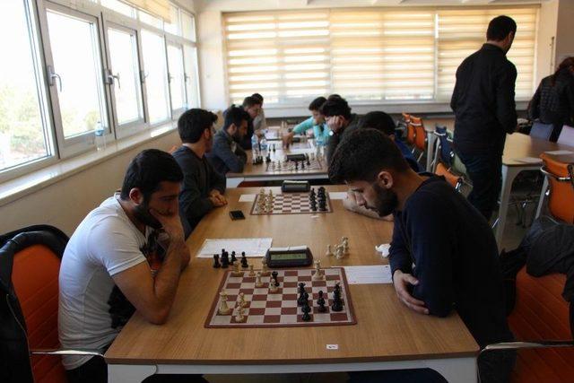 Satranç Turnuvaları Finalleri Yapıldı