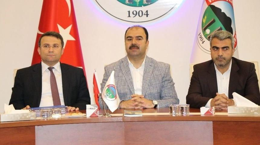 Büyükşehir Belediyesinden Viranşehir’e Yatırımlar