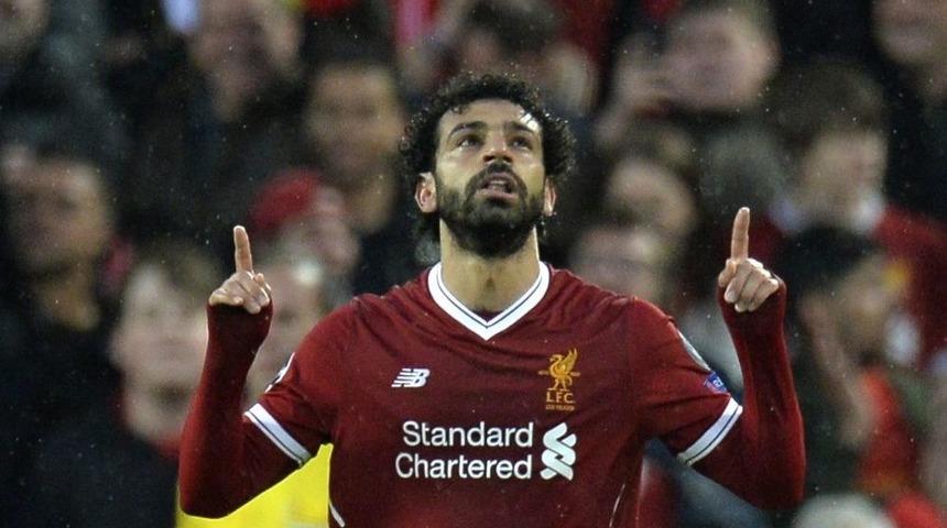 Salah, Liverpool’da Kalıyor