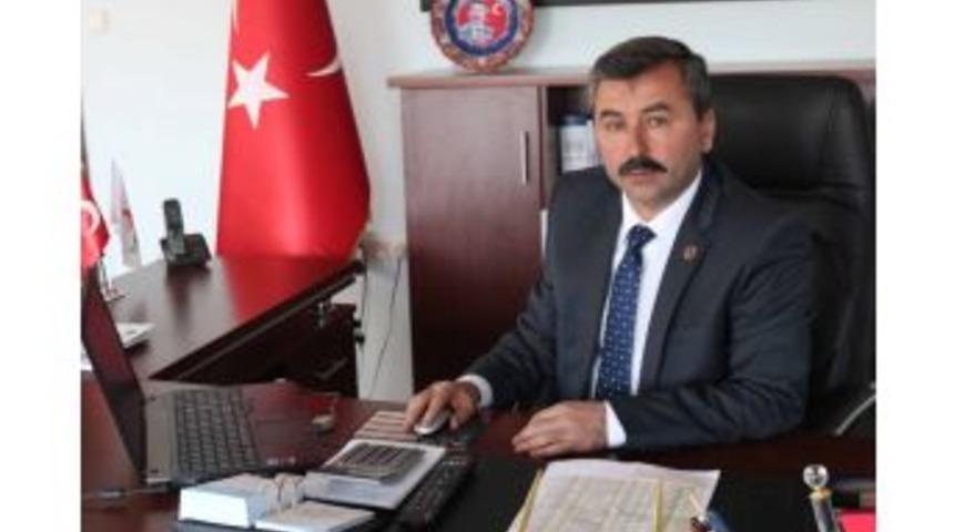 Başkan Cavit Erdoğan: G&ouml;bel&rsquo;deki Belediye Başkanları Toplantısına Katılmadım