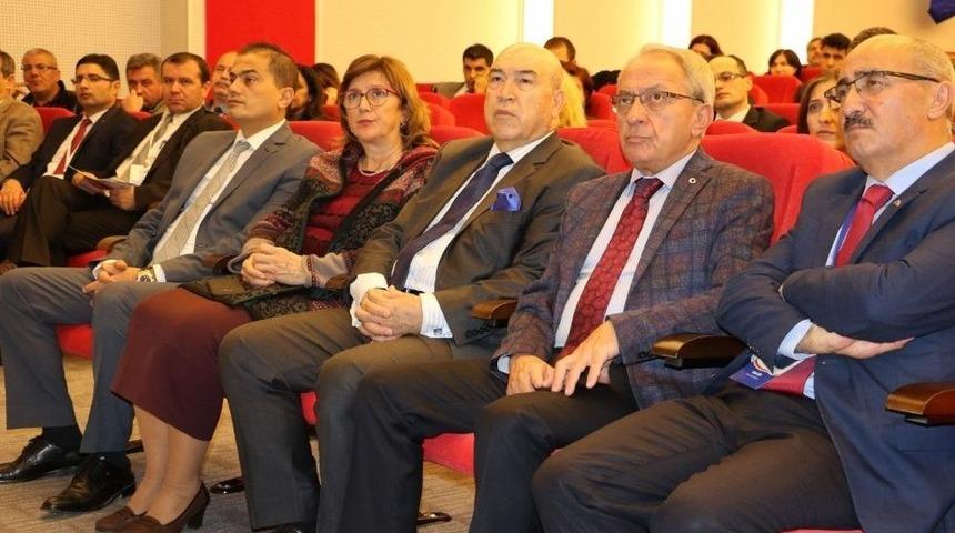 Manisa&rsquo;da Kamu Personeline Kbrn Eğitimi