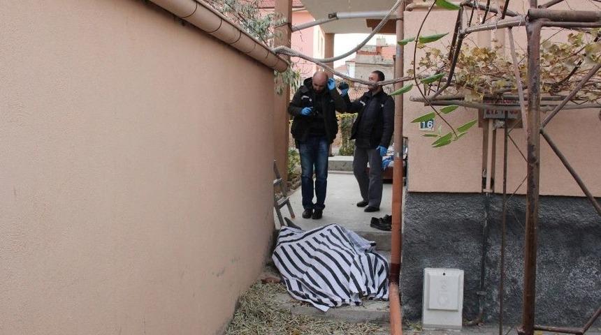 Karaman&rsquo;da Garaj Damından D&uuml;şen Yaşlı Adam &Ouml;ld&uuml;