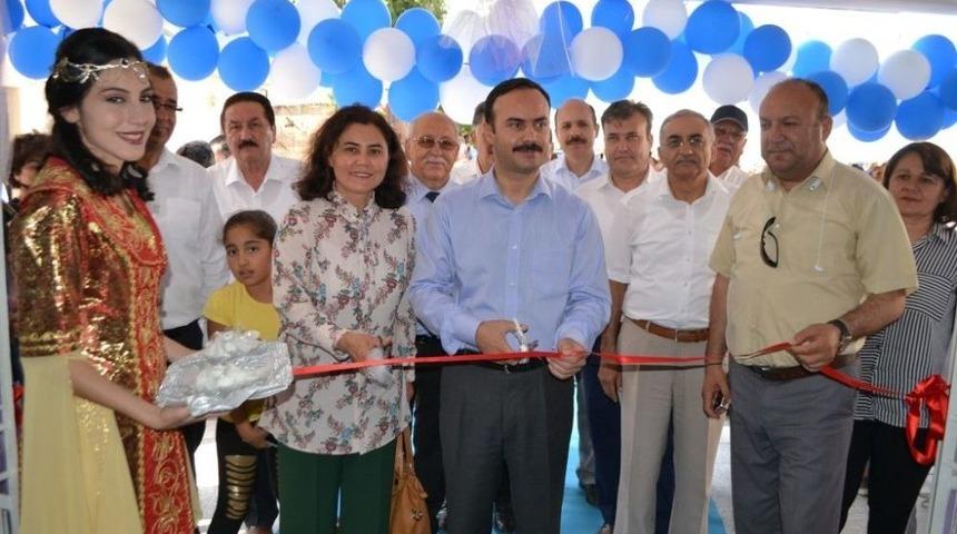 Bozyazı Halk Eğitim Merkezi Kursiyerleri, Yaptıkları &Ccedil;alışmaları Beğeniye Sundu