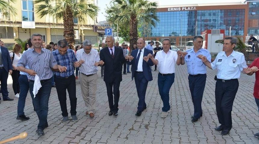 &Ccedil;iğli&rsquo;de Sevindiren S&ouml;zleşme