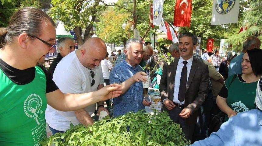 Turgutlu’da 2. Tohum Takas Festivali Düzenleniyor