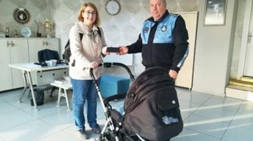 Kayıp Eşyalar Sahiplerine Teslim Ediliyor