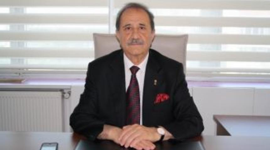 Beşirk&ouml;ksal Yeniden Sesob Başkanlığına Se&ccedil;ildi