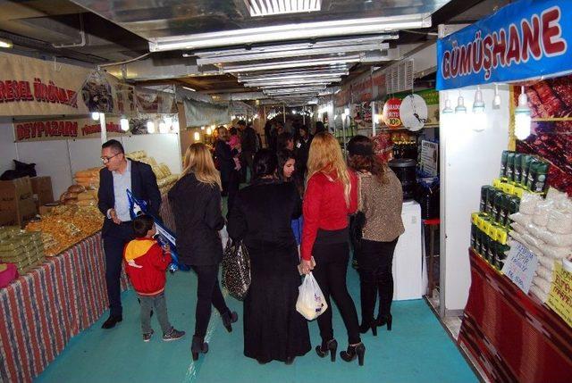 Yöresel Ürün Günleri 1