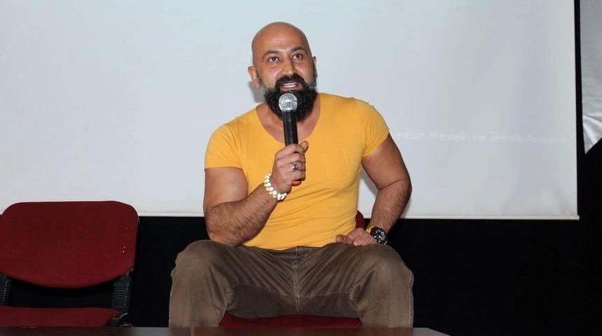 15 Temmuz Gazisi, Akdağmadeni&rsquo;nde &Ouml;ğrencilerle Buluştu