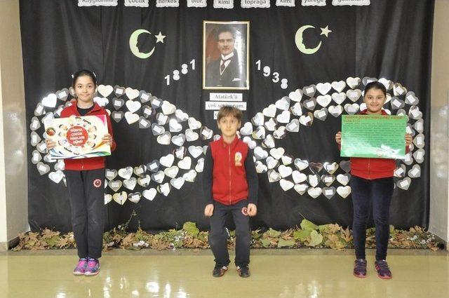 &Ccedil;ocuk Haklarına Gkv&rsquo;li &Ouml;ğrencilerden Tam Destek 1