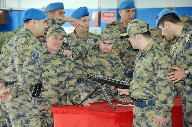 Engelli Gençlerin 1 Günlük Askerlik Sevinci G5