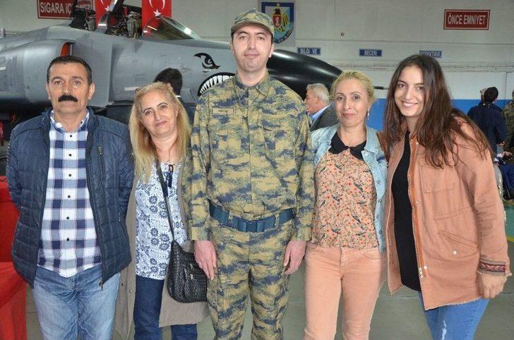 Engelli Gençlerin 1 Günlük Askerlik Sevinci G3