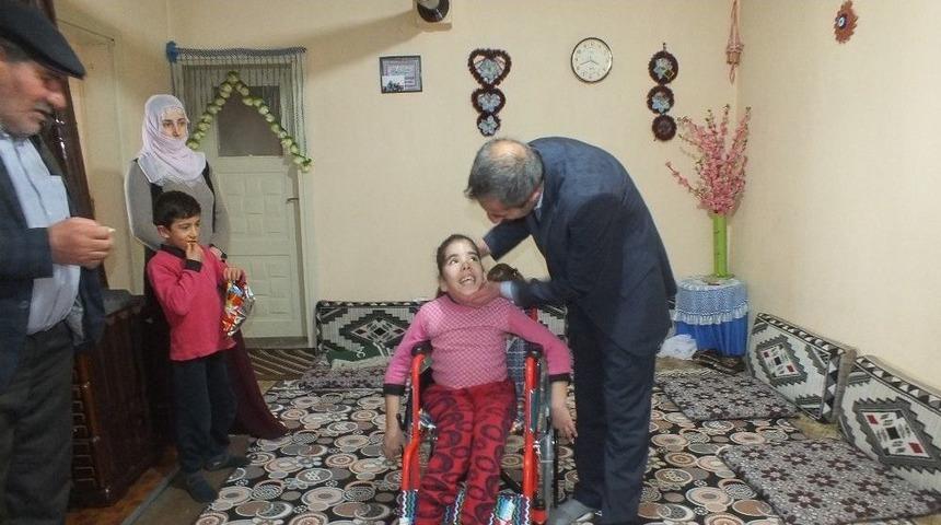 Malazgirtli Esnaftan &Ouml;rnek Davranış