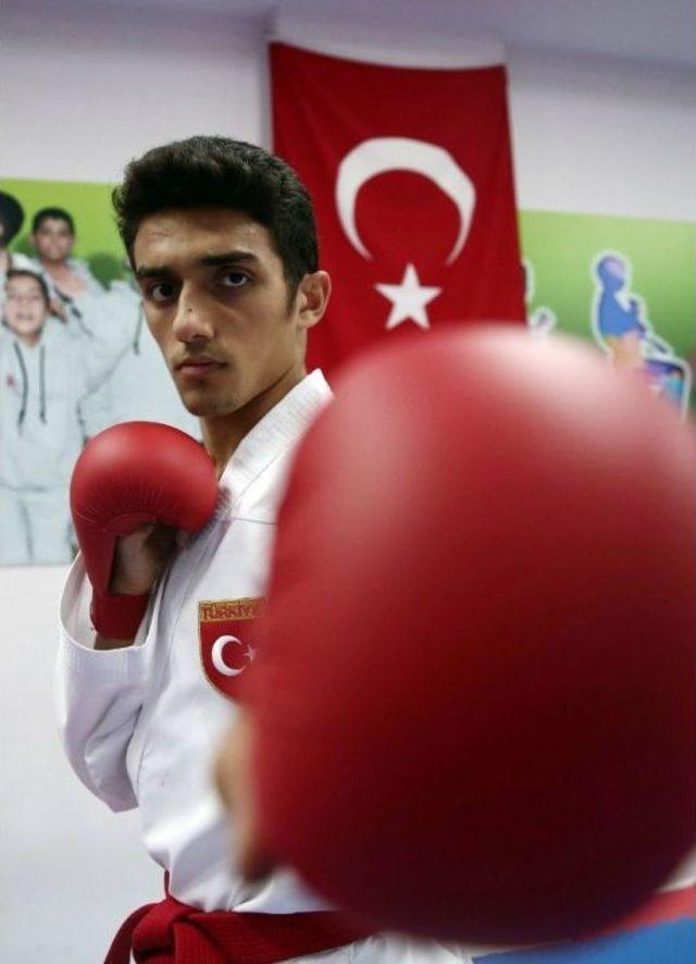 Baba-oğul El Ele D&uuml;nya Ligine 2