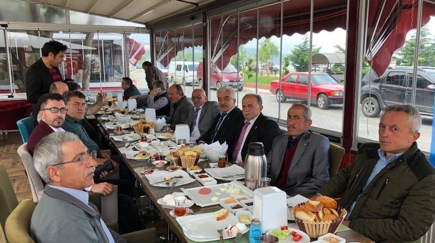 T&uuml;rkyılmaz, "bu 24 Haziran Se&ccedil;imlerinden Dsp Koparılmıştır"