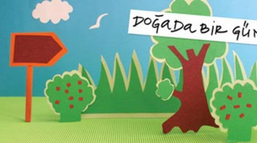 Doğada Bir G&uuml;n