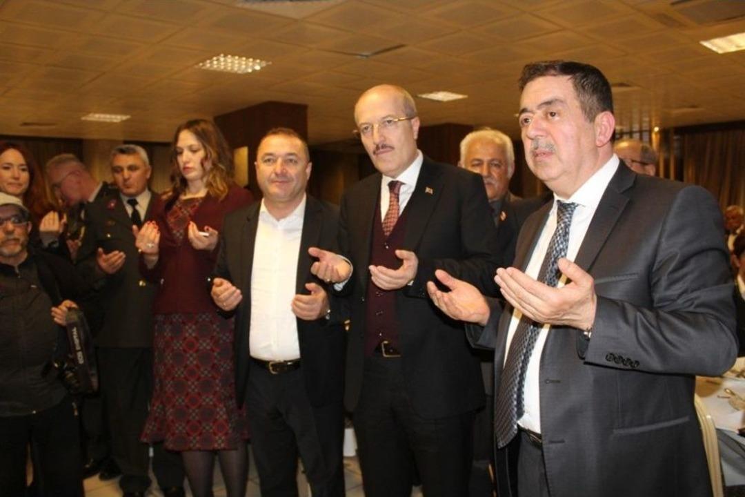 Ayvalık Kaymakamlığı&rsquo;ndan Şehit Aileleri Ve Gazilere Anlamlı Gece