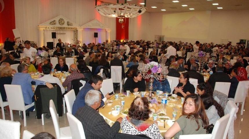 Silifke Belediye Meclis &Uuml;yesi Kiriş&ccedil;i Şehitler İ&ccedil;in Mevlit Okuttu