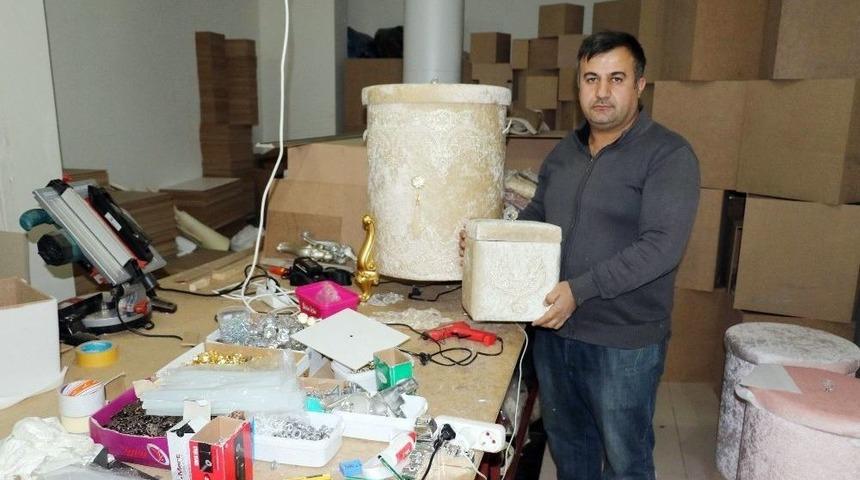 (&ouml;zel Haber) 40 Metrekareden D&uuml;nyaya İhracat