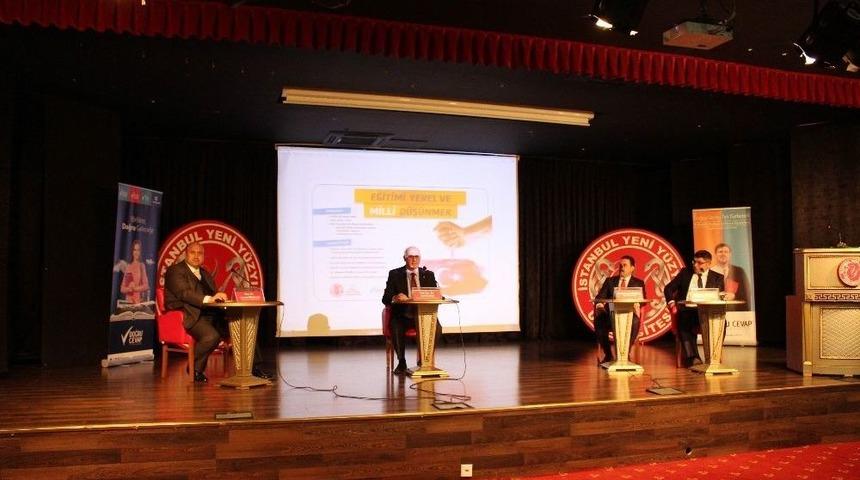 Milletvekili K&uuml;l&uuml;nk, "eğitimde Millilik Hi&ccedil; Olmadığı Kadar Tehdit Altında"