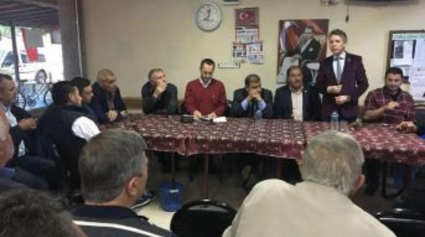 Hazineye Ait Araziler Vatandaşa Teslim Edilecek