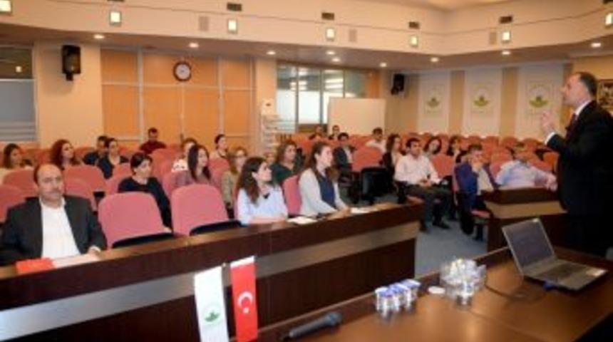 Belediye Personeline İhale Kanunu Anlatıldı