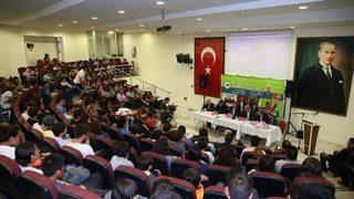 2. Göller Arası Basketbol Turnuvası’nın Tanıtımı Yapıldı