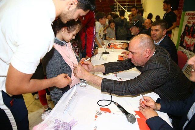 2. Göller Arası Basketbol Turnuvası’nın Tanıtımı Yapıldı