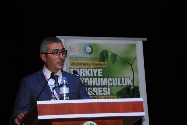 Niğde'de, Tohumculuk Kongresi başladı